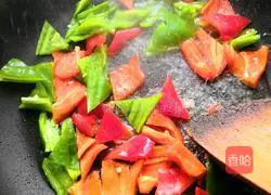 Illustration of how to make spicy potato sticks 5