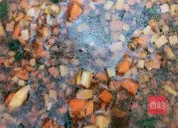 Illustration of how to cook tofu in sauce 5