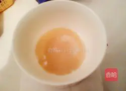 Illustration of how to make cornmeal cake 2