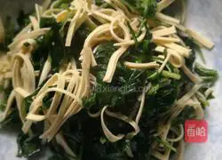 Illustration of how to mix horse hammer with Qianzhang 8