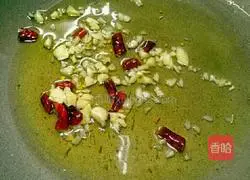 Illustration of how to stir-fry vegetables 4