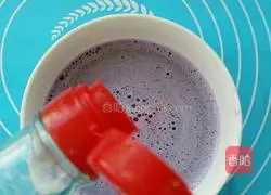 Illustration of how to make rouge lotus root 4