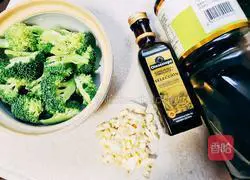 Illustration of how to cook broccoli 2