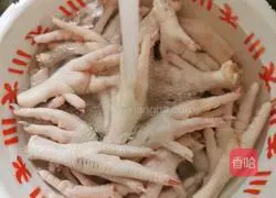 Boneless Chicken Feet (Passion Fruit Lemon Flavor) Boneless Chicken Feet Recipe Illustration 1