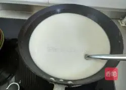 Illustration of how to make sweet potato jelly 6