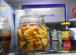 Illustration of how to make pickled radish 4