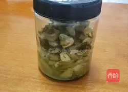 Guangxi pickled cabbage recipe 1