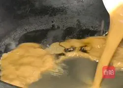 Illustration of how to make steamed radish 6