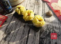 Illustration of making cabbage dumplings without flour 19