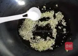 #microwave#Garlic Vermicelli and Baby Cabbage Recipe Illustration 10