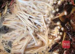 Illustration of homemade old-fashioned Malatang 18