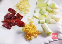 Illustration of Mapo Tofu Recipe 4