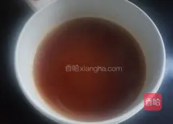 Illustration of how to make oyster baby cabbage 11