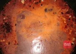 Illustration of how to make Mapo tofu 9