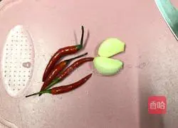 Illustration of how to make vinegar cabbage 2