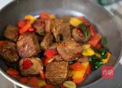 Three cups of stinky tofu recipe 12