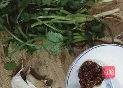 Illustration of how to make cold shredded potatoes 3