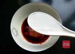 Illustration of how to make sweet and sour iron yam 8