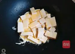 Spinach tofu (Oleo Extra Virgin Olive Oil) Recipe Illustration 9