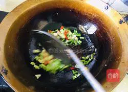 Illustration of home-style fried jelly 3