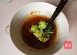 Illustration of how to cook broccoli 13