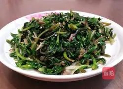 Illustration of how to make cold dandelions 4