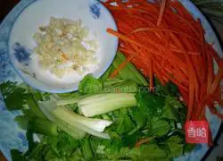 Cold dry tofu recipe 3