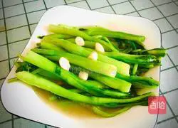 Illustration of how to make stir-fried cabbage 10