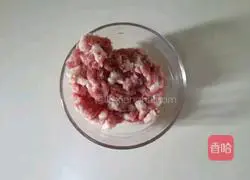 Ma Po Tofu Illustration of how to do it 2