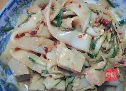 Illustration of homemade cold skin 12