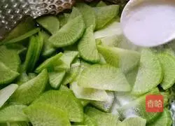 Illustration of how to make appetizer cold dishes 6