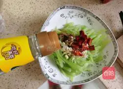 Cold lettuce recipe Illustration 3