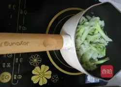 Illustration of how to make tomato and cauliflower 2