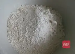 Cold noodles recipe 1