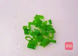 Illustration of how to make stir-fried shredded potatoes 1