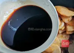 Braised radish recipe 8