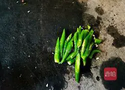 Illustration of how to cook green beans 4