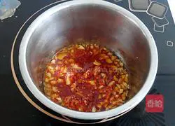 Illustration of how to make jelly 4