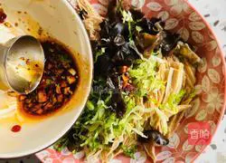 Yuba Illustration of how to mix ears 7