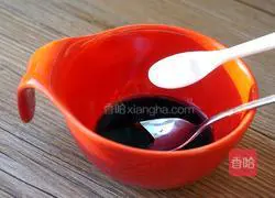 Mature vinegar of bitter chrysanthemum Practice illustration 8