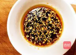 Illustration of how to make preserved eggs mixed with tofu 5