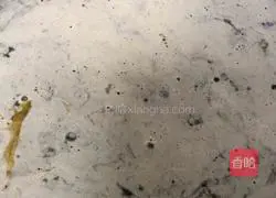 Illustration of how to make braised bamboo shoots with pickled vegetables 7