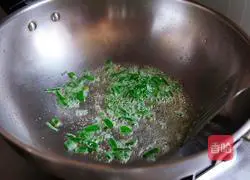 Illustration of how to make spring bamboo shoots in sauce 5