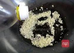 #microwave#Garlic Vermicelli and Baby Cabbage Recipe Illustration 9