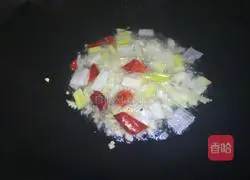 Vinegar Cabbage Recipe Illustration 6