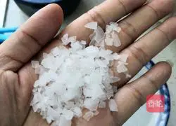 Illustration of how to make braised tofu 7