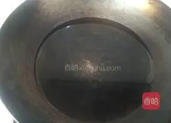 Illustration of how to make cold rapeseed 3