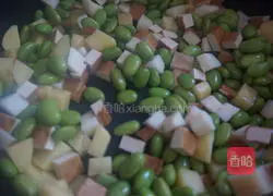 Meals | Illustration of how to make Sujin spicy sauce 5