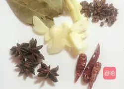 Illustration of how to make spicy edamame 3