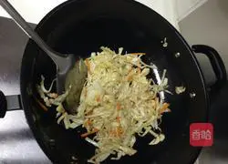 How to make homemade vegetarian pancakes Illustration 7